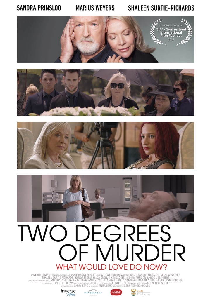 Two Degrees of Murder poster