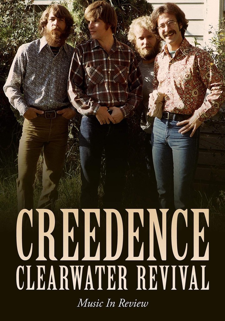 Music in Review: Creedence Clearwater Revival poster