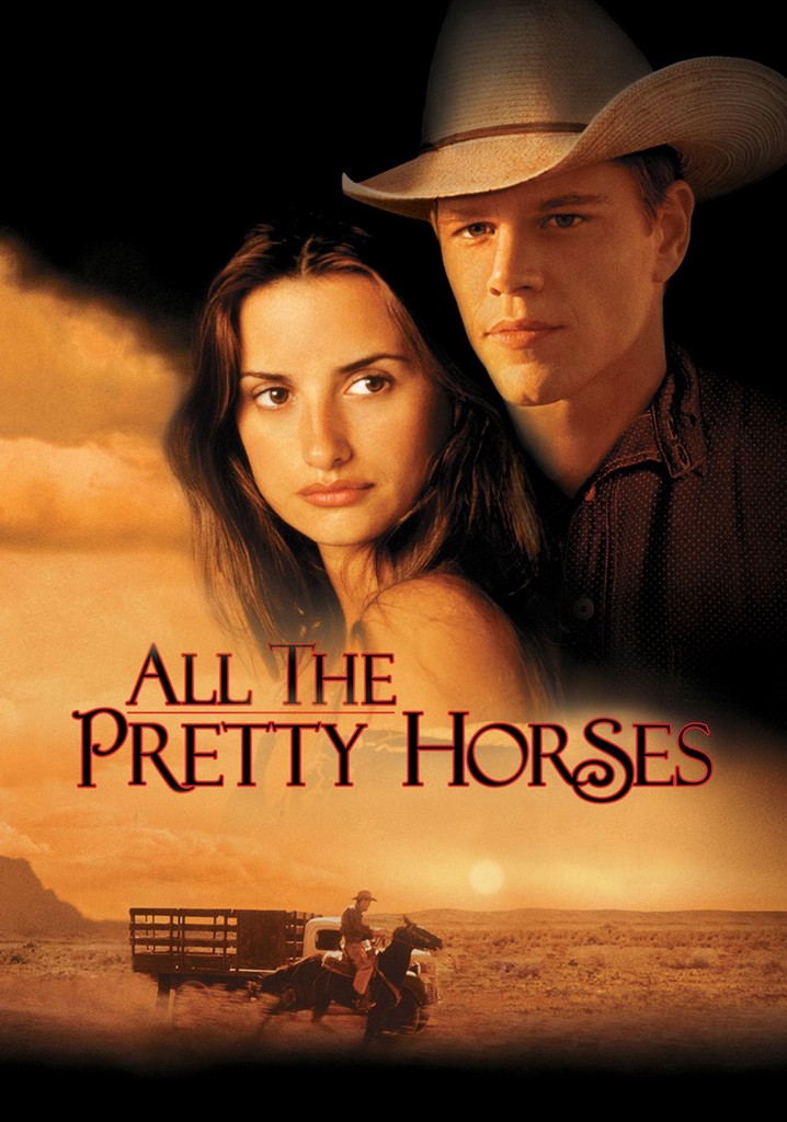 All the Pretty Horses poster
