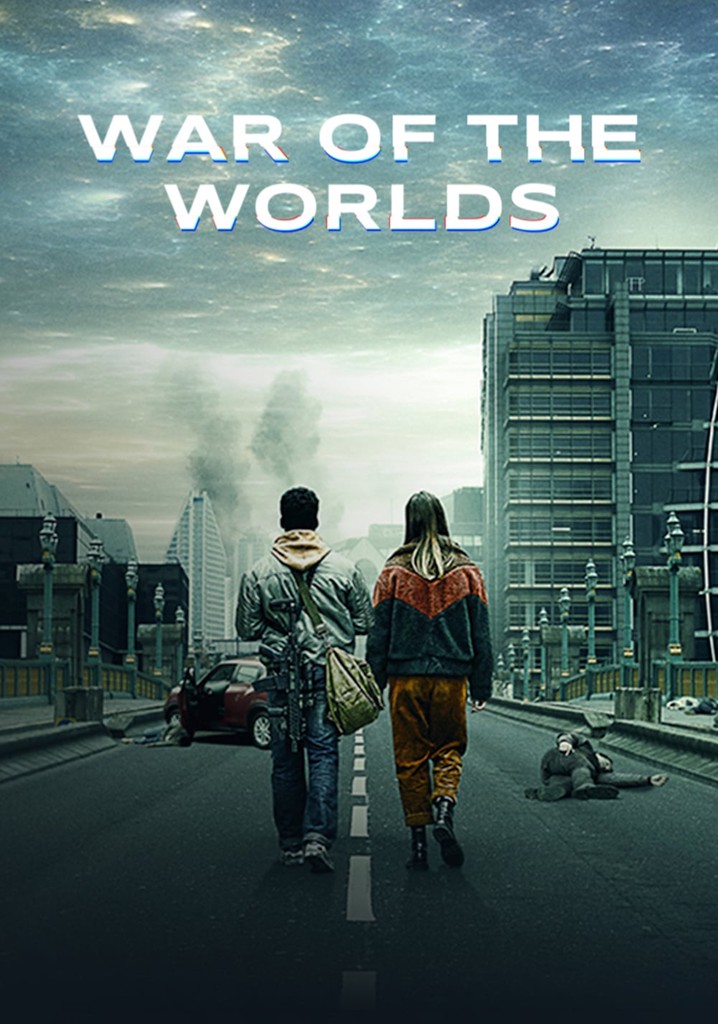 War of the Worlds poster
