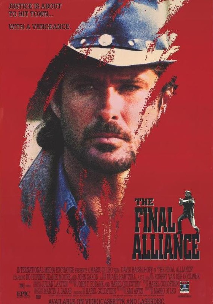 The Final Alliance poster