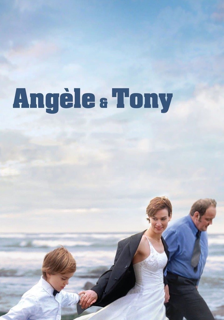 Angèle and Tony poster