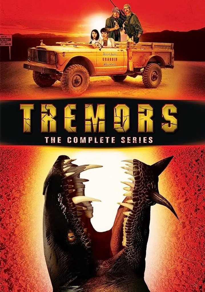 Tremors poster