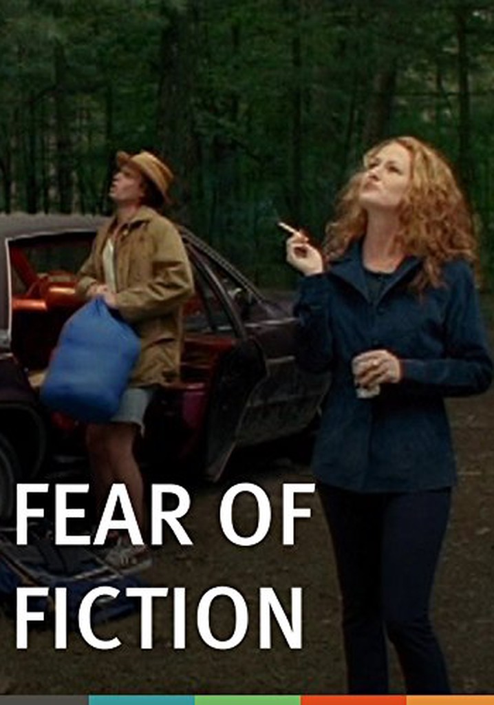 Fear of Fiction poster