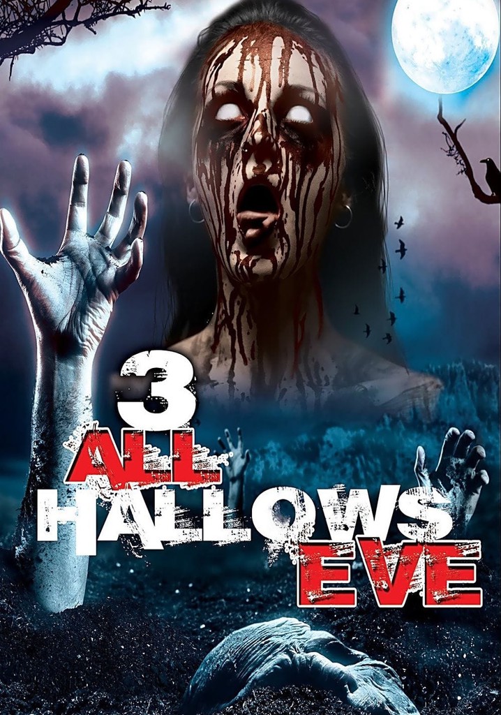 Voices From The Grave / All Hallows' Eve: The Dead Have Stories To Tell poster