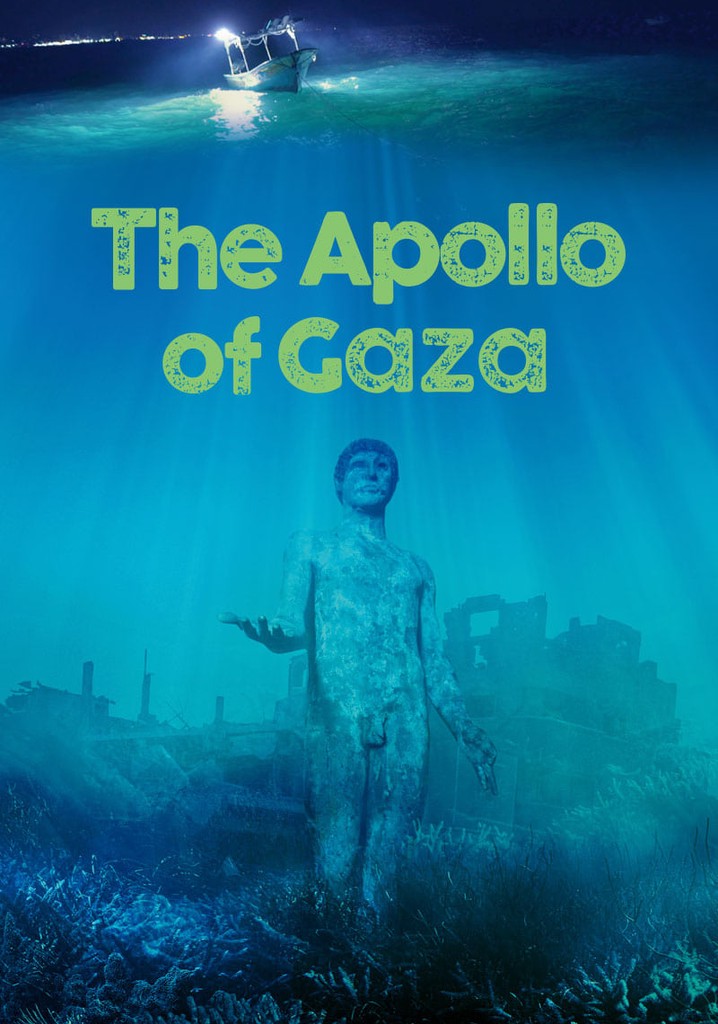 The Apollo of Gaza poster