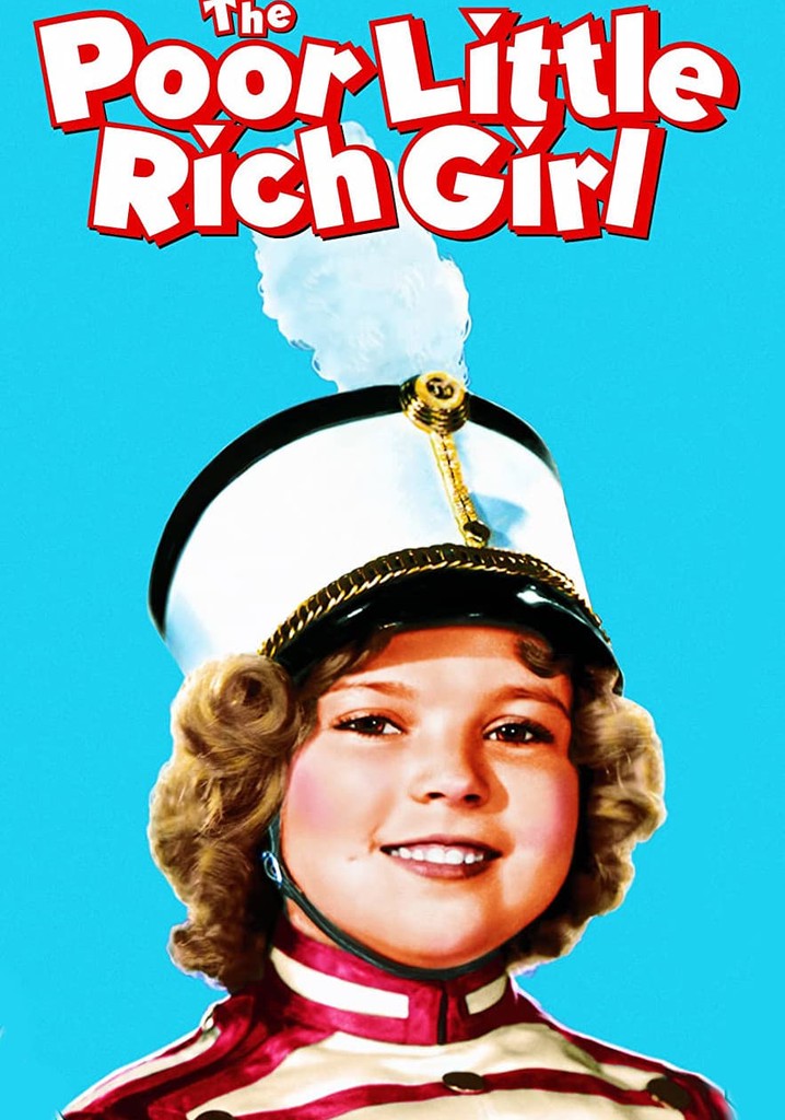 Poor Little Rich Girl poster
