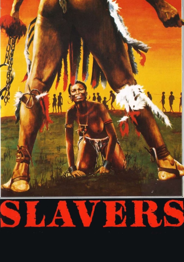 Slavers poster