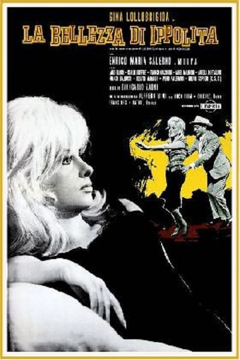 La bellezza di Ippolita poster