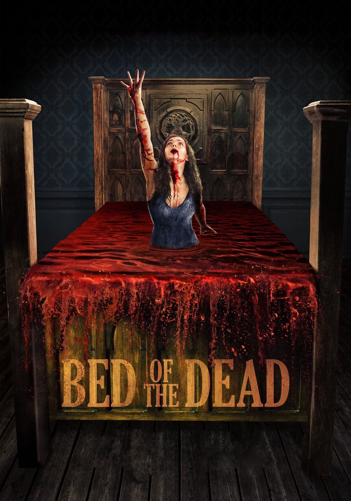 Bed of the Dead poster