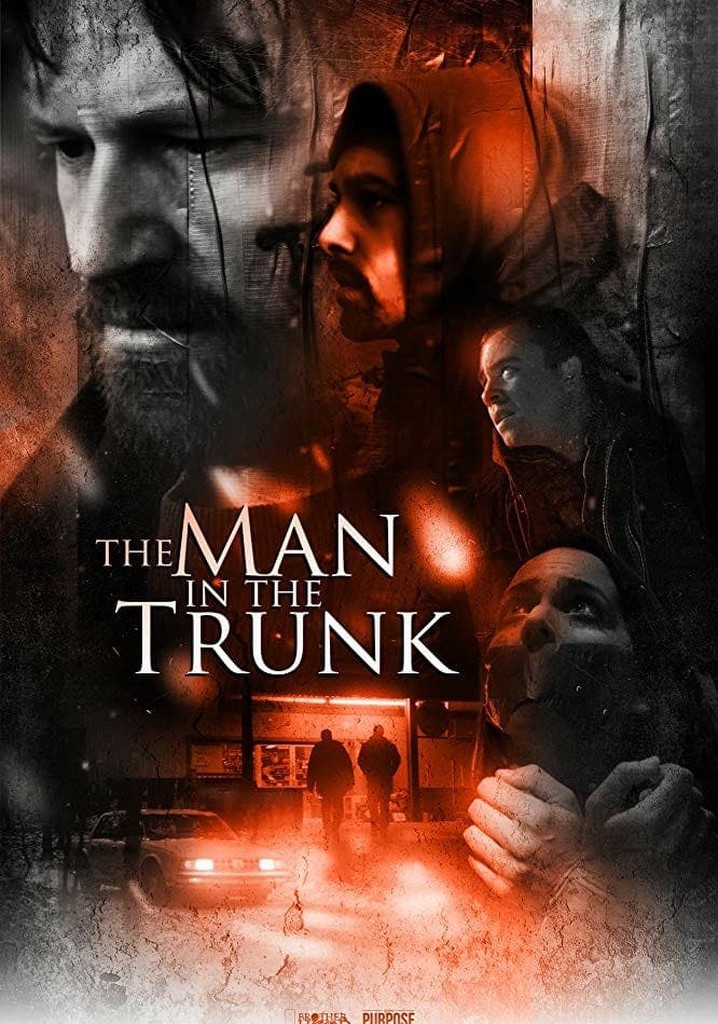 The Man in the Trunk poster