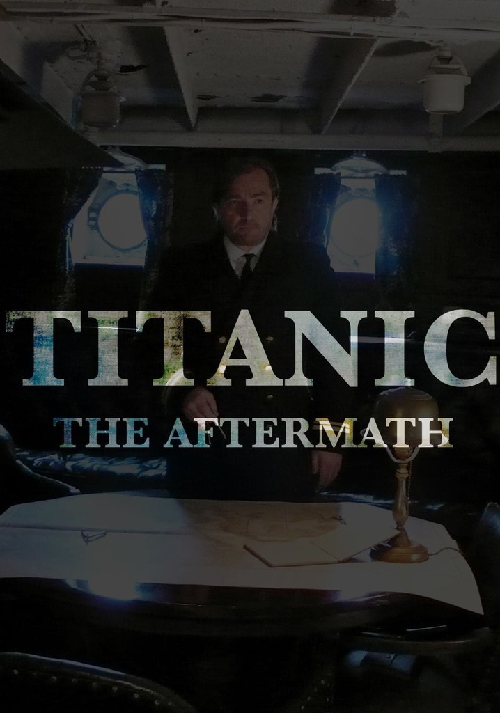 Titanic: The Aftermath poster