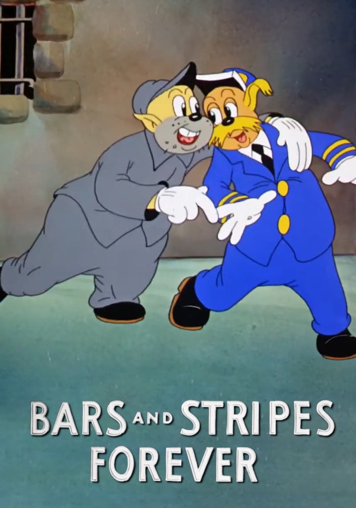 Bars and Stripes Forever poster
