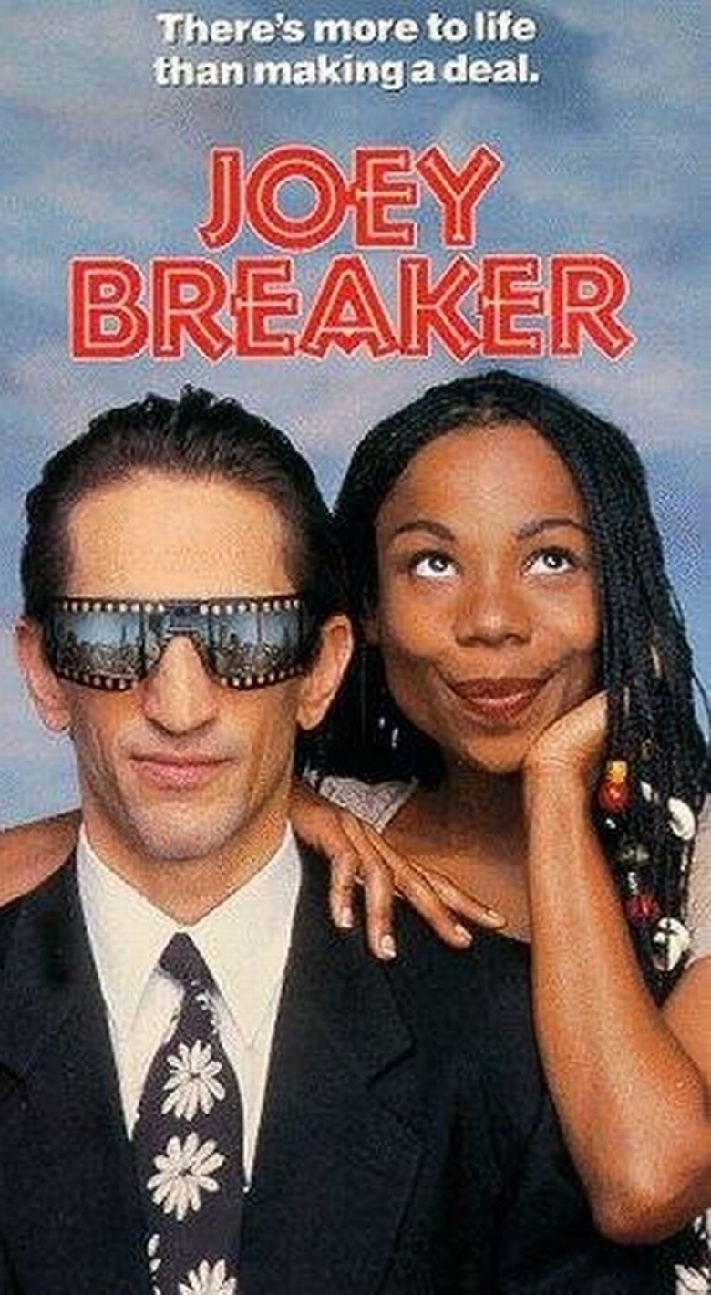 Joey Breaker poster