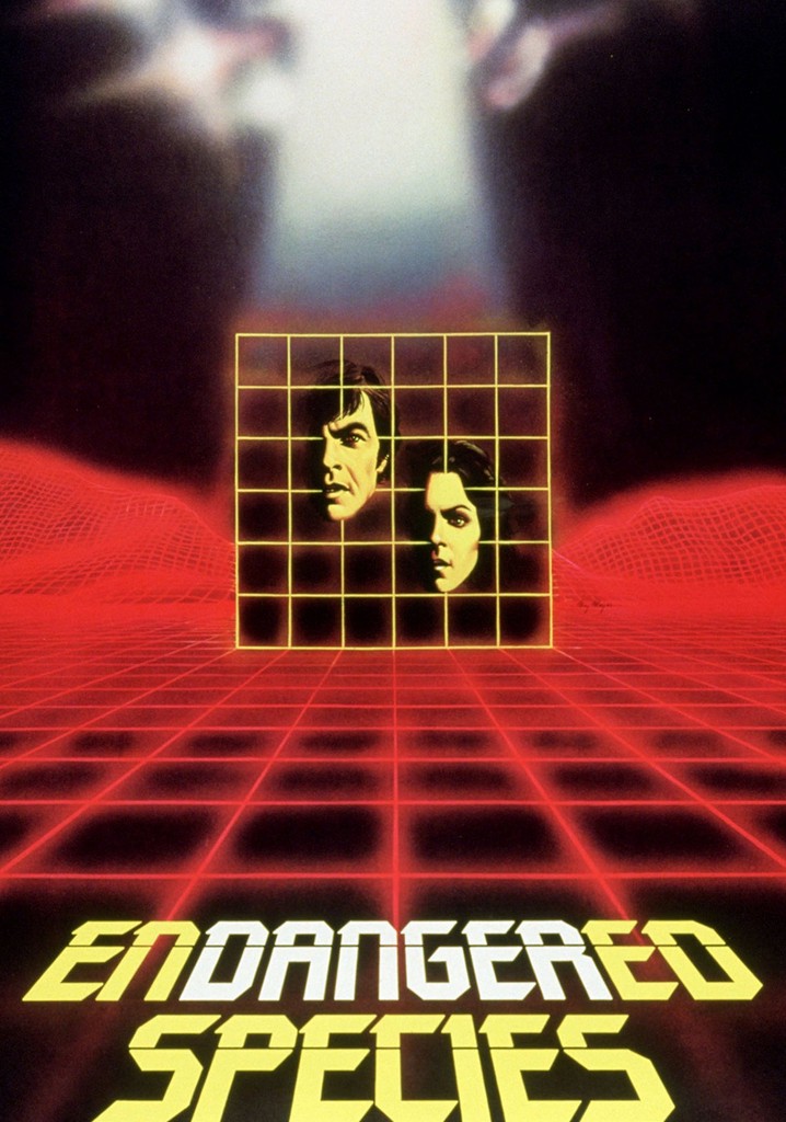 Endangered Species poster