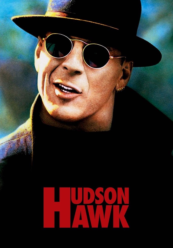 Hudson Hawk poster