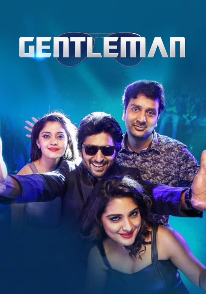 Gentleman poster