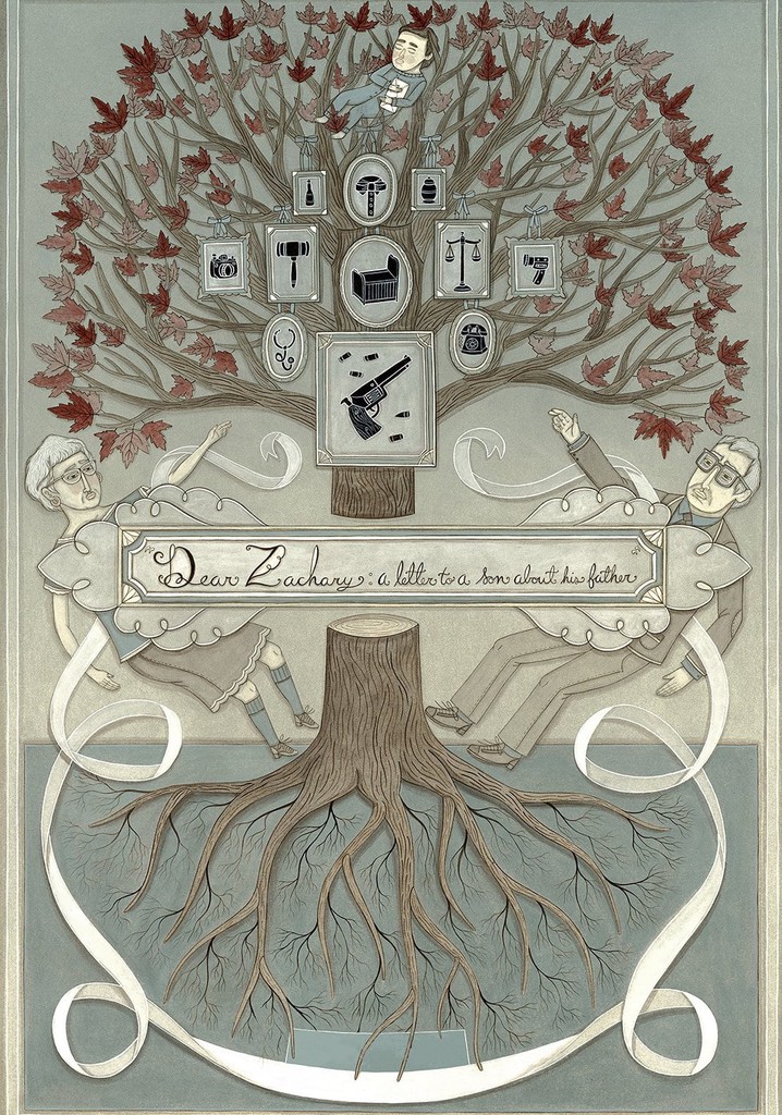 Dear Zachary: A Letter to a Son About His Father poster