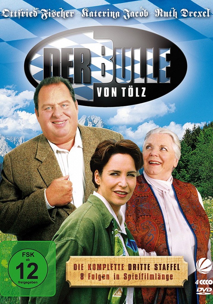 Der Bulle von Tölz poster