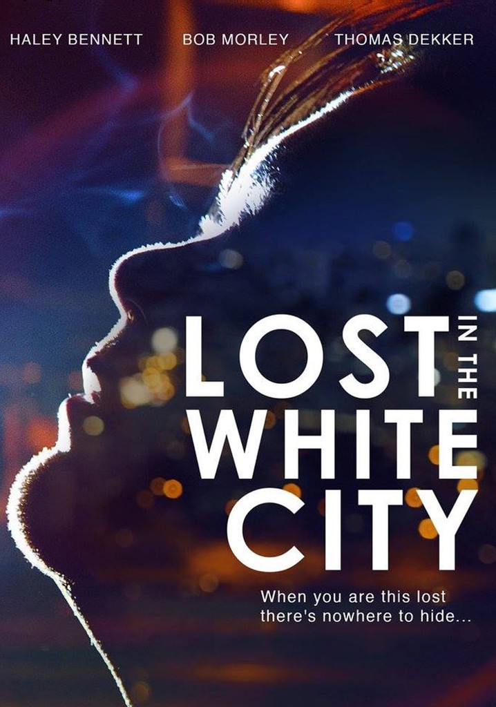 Lost in the White City poster