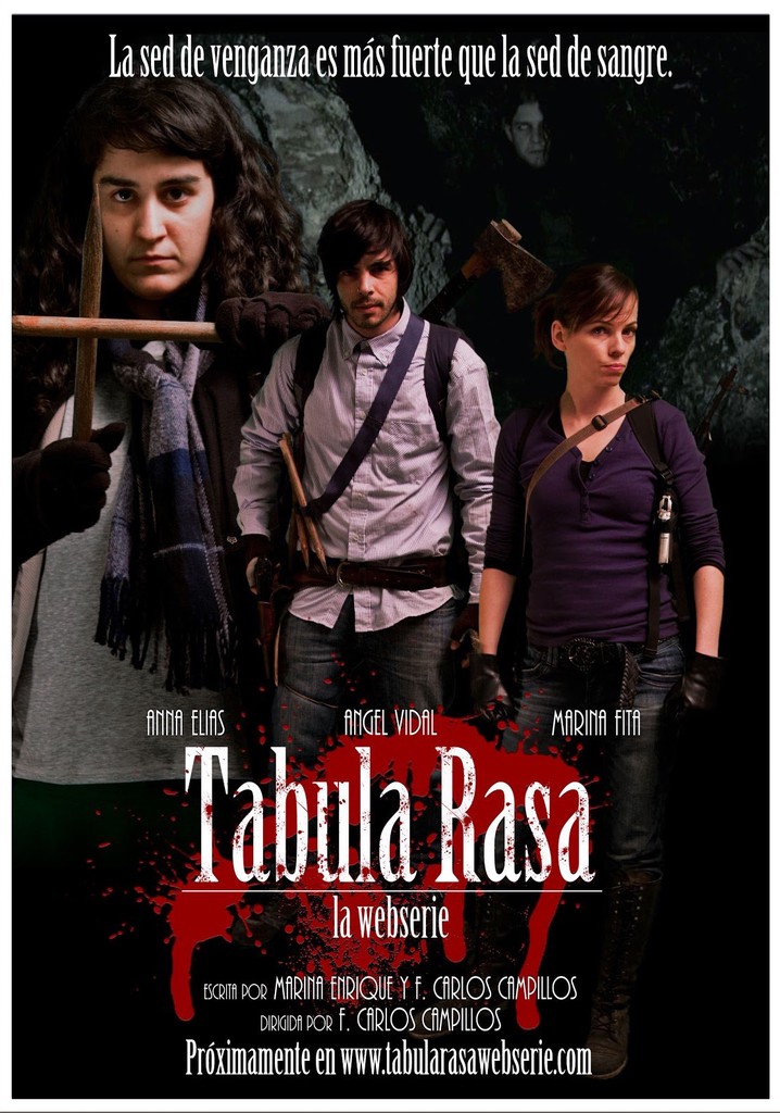 Tabula Rasa poster
