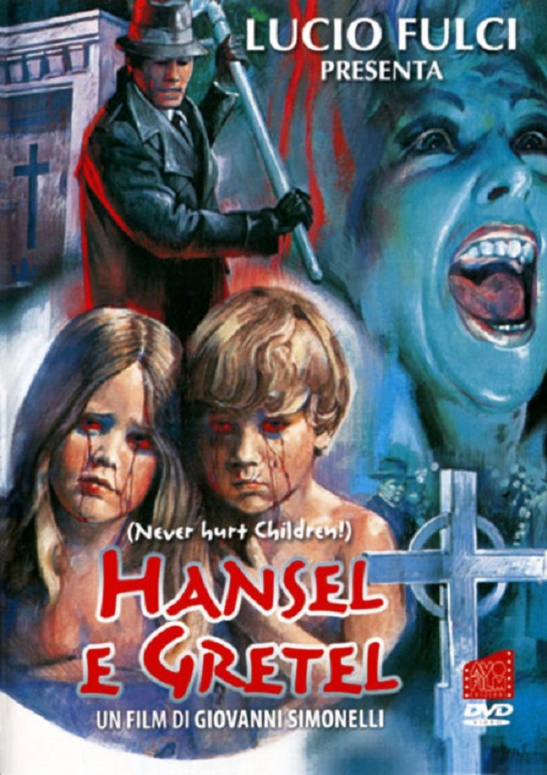 Hansel e Gretel poster
