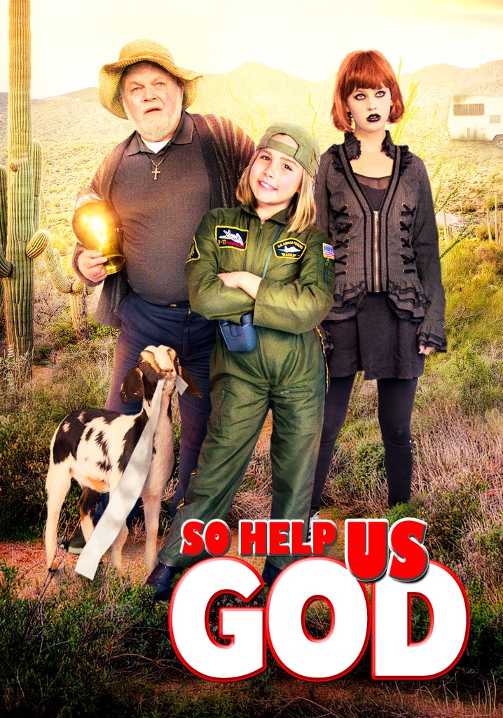 So Help Us God poster