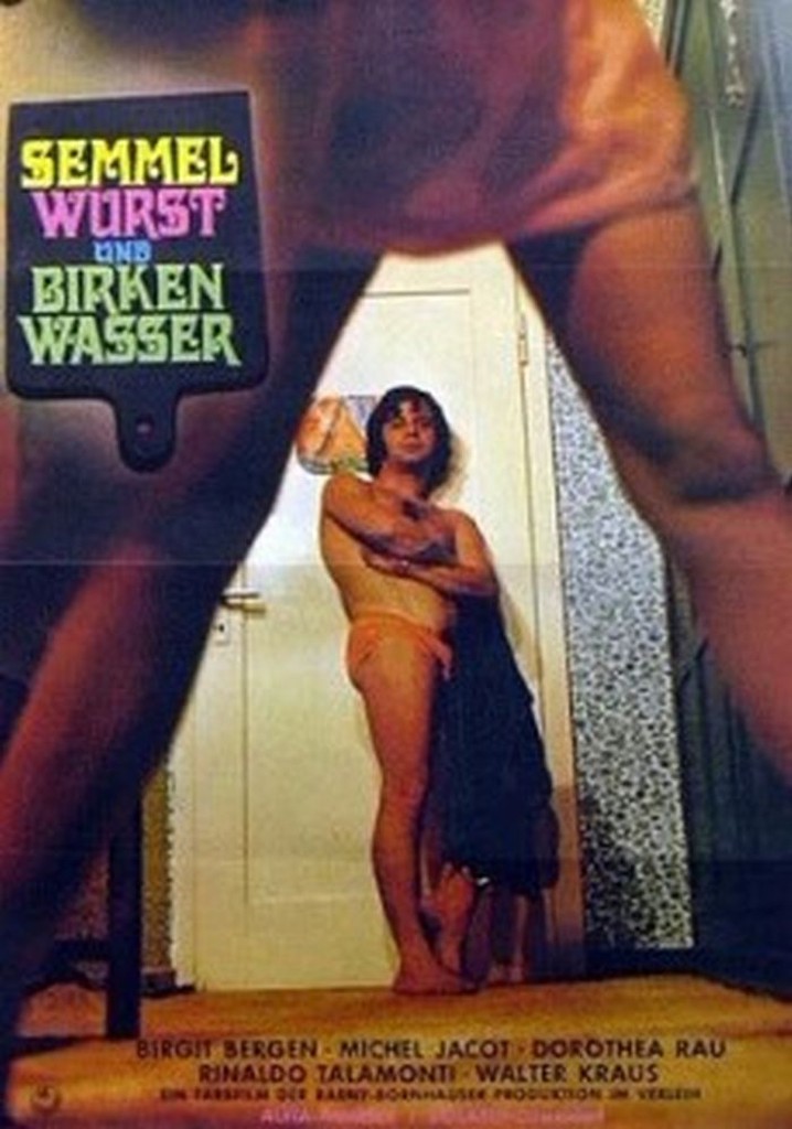Semmel, Wurst und Birkenwasser - Die liebestollen Handwerker poster