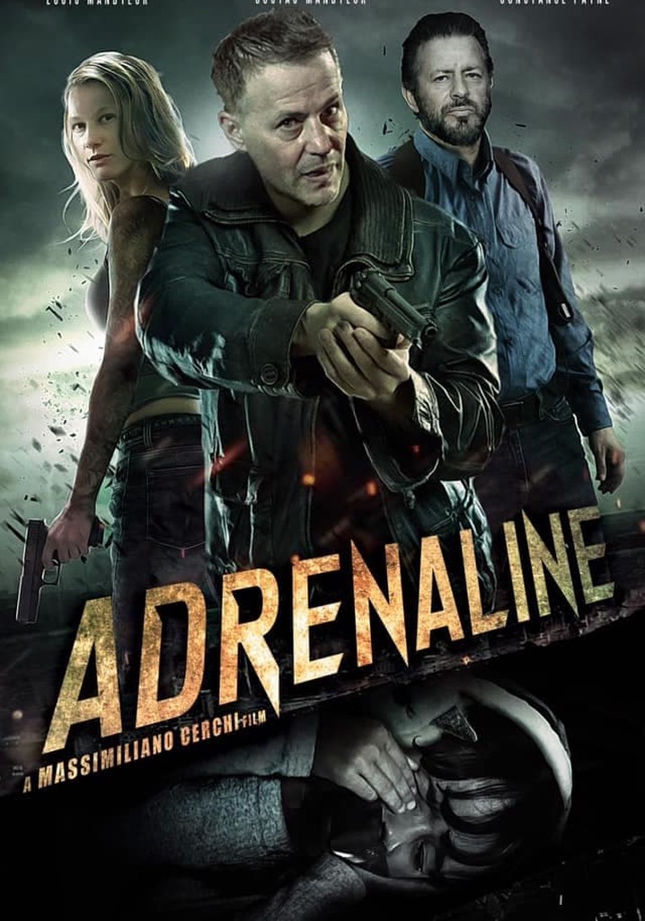 Adrenaline poster