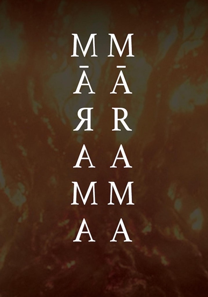 Marama poster