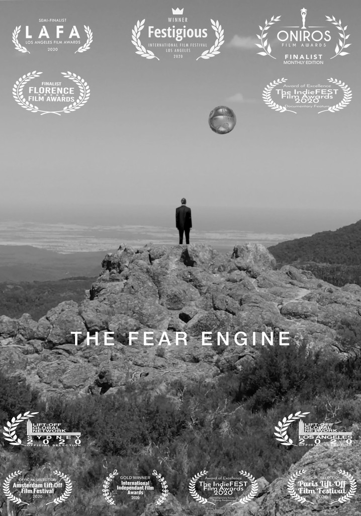 The Fear Engine poster