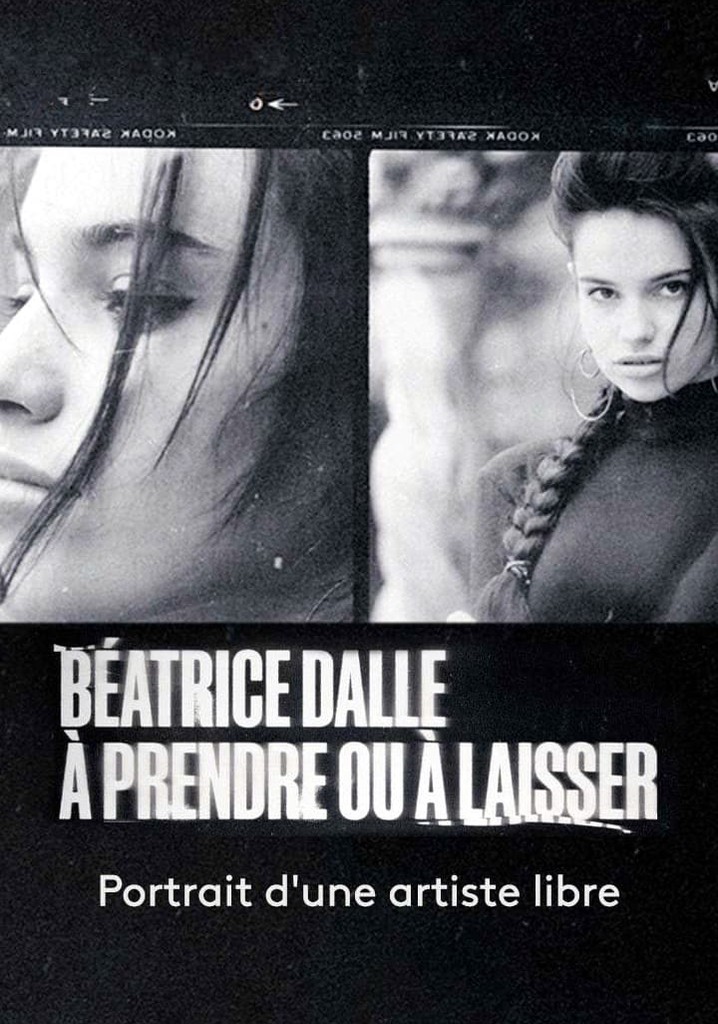 Béatrice Dalle, à prendre ou à laisser poster