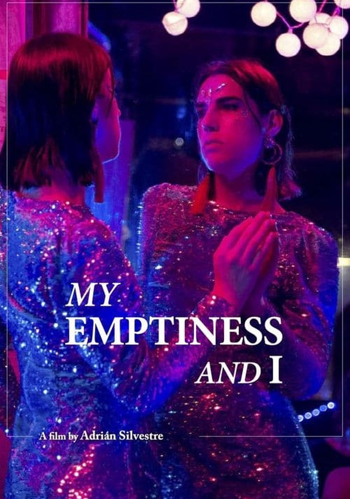 My Emptiness and I poster