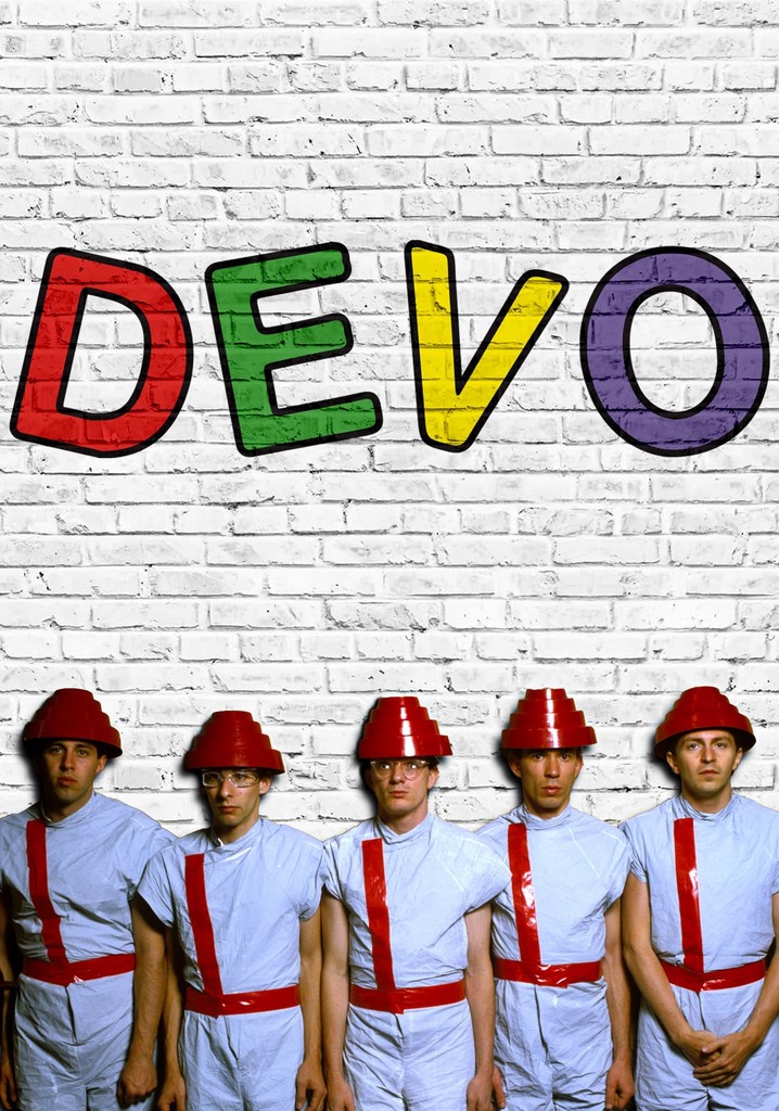 DEVO poster