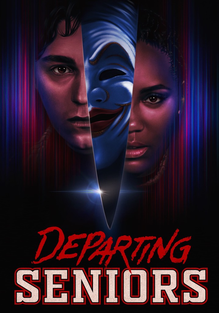 Departing Seniors poster