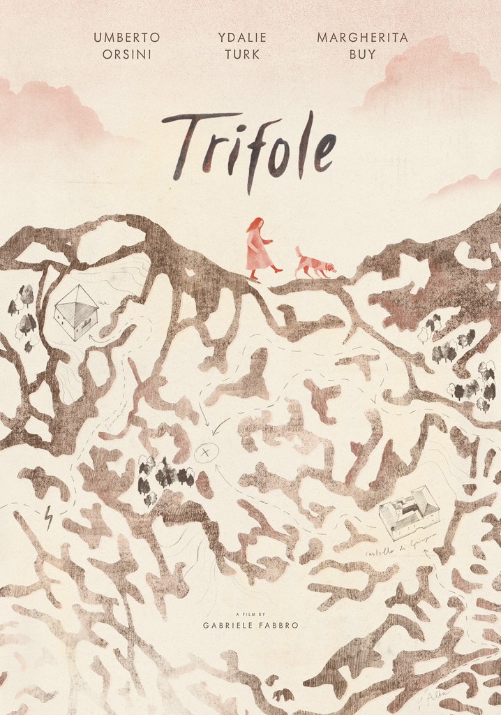 Trifole poster