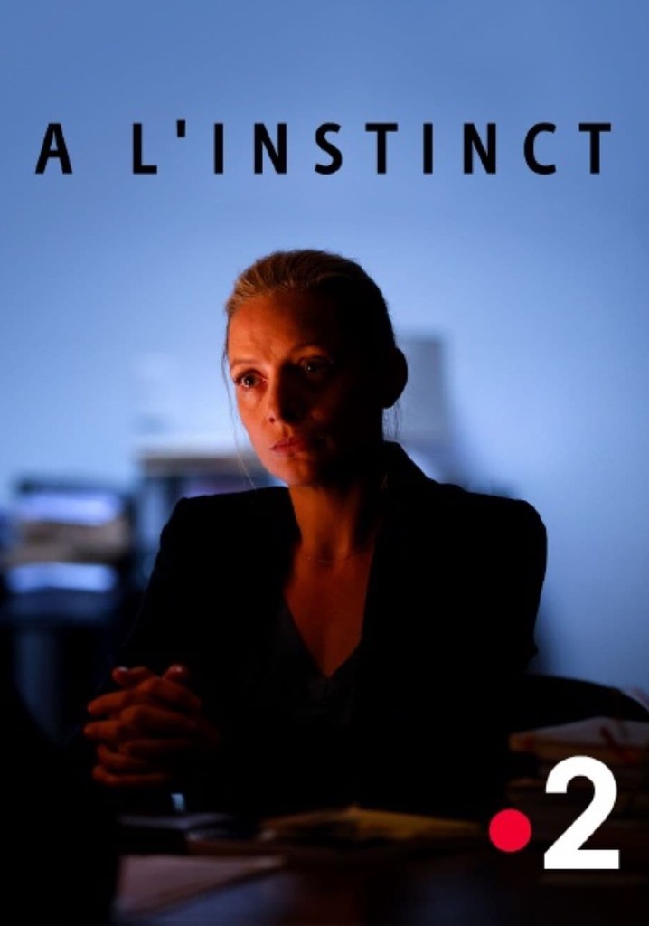 À l'instinct poster