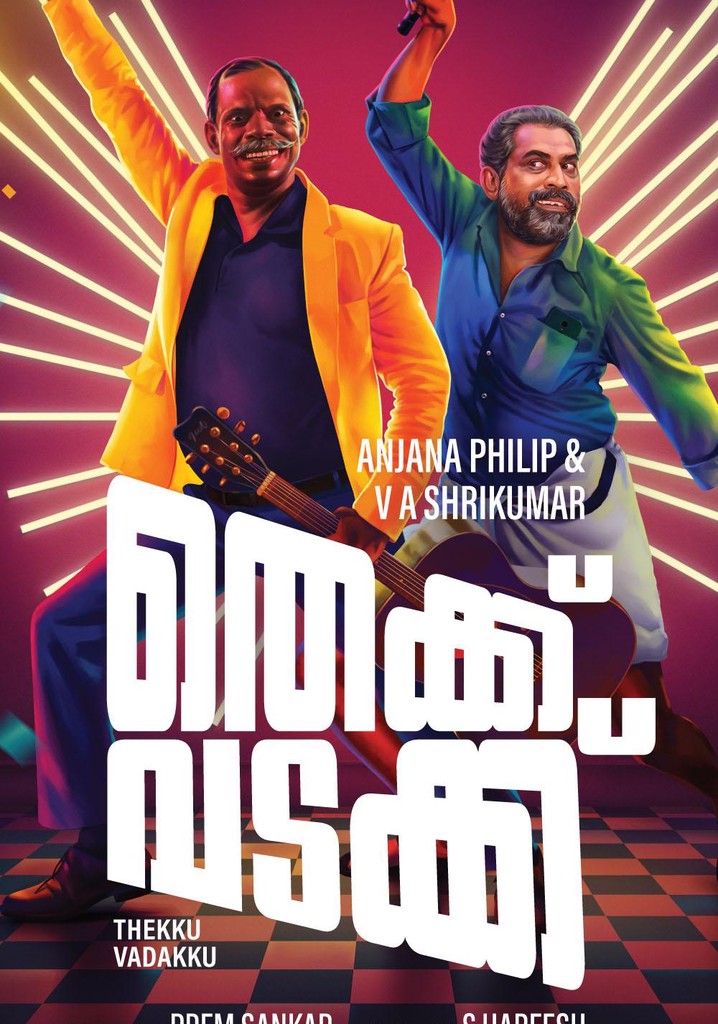 Thekku Vadakku poster