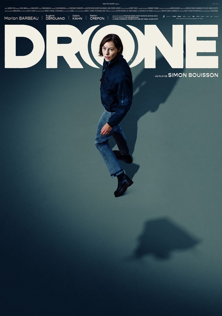 Drone poster