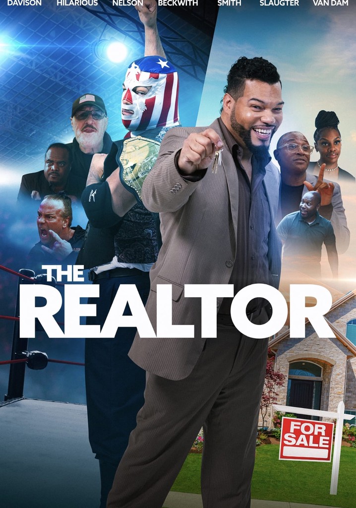 The Realtor poster