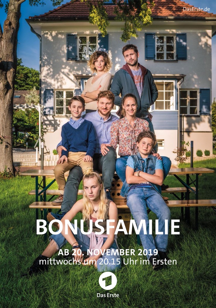 Bonusfamilie poster