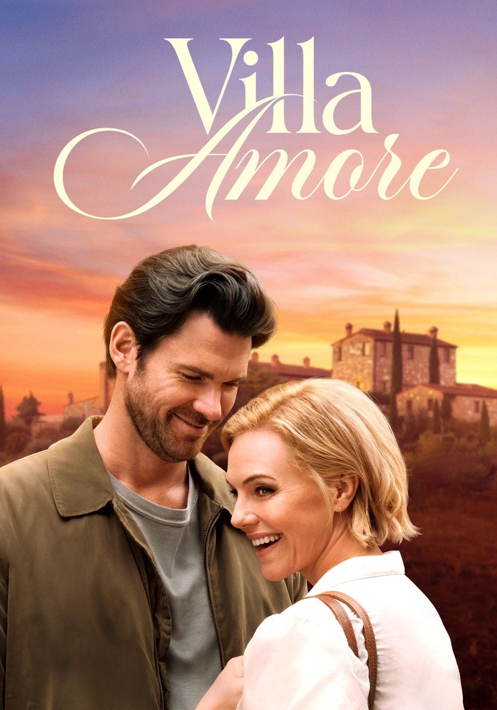 Villa Amore poster