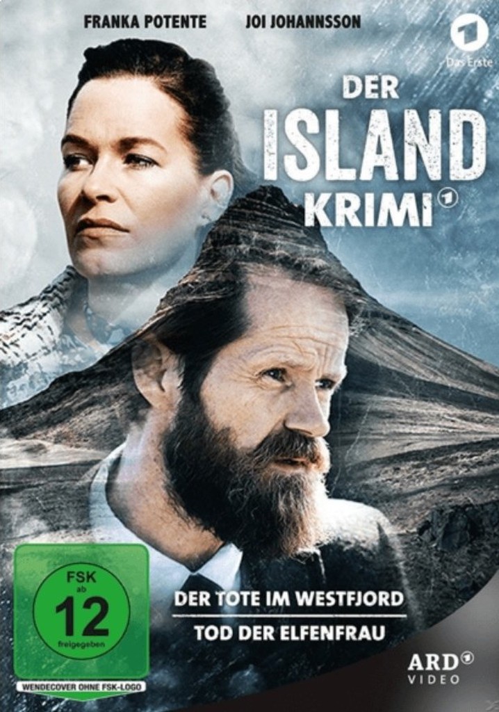 Der Island-Krimi: Der Tote im Westfjord poster