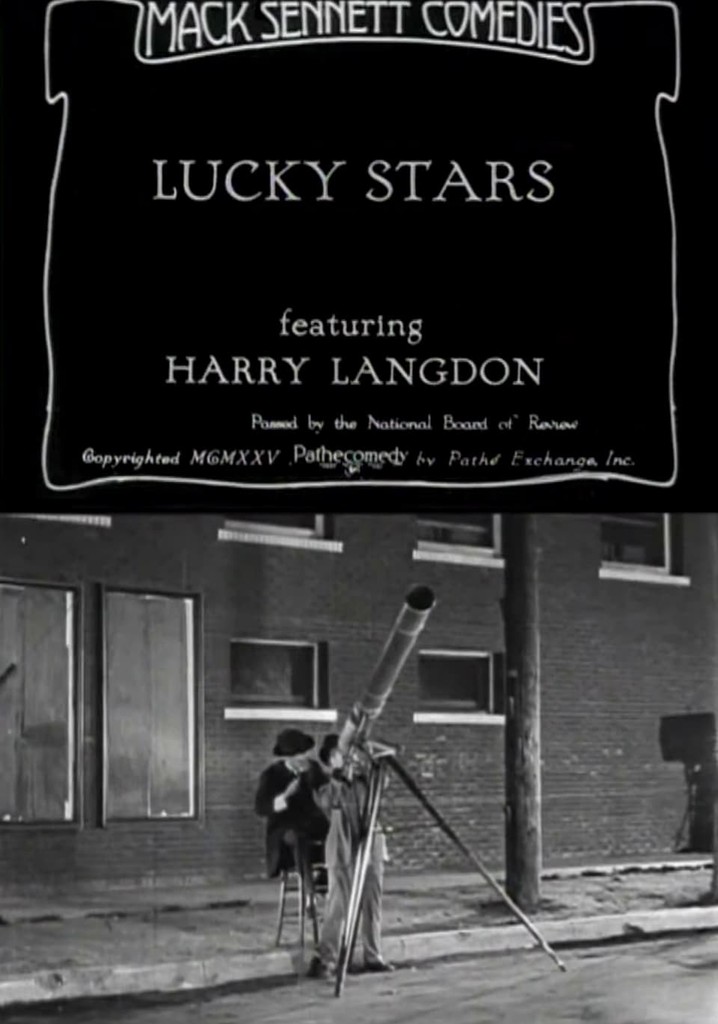 Lucky Stars poster
