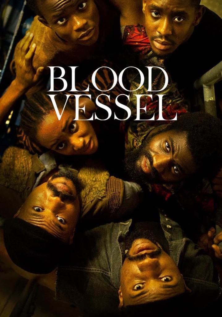 Blood Vessel poster