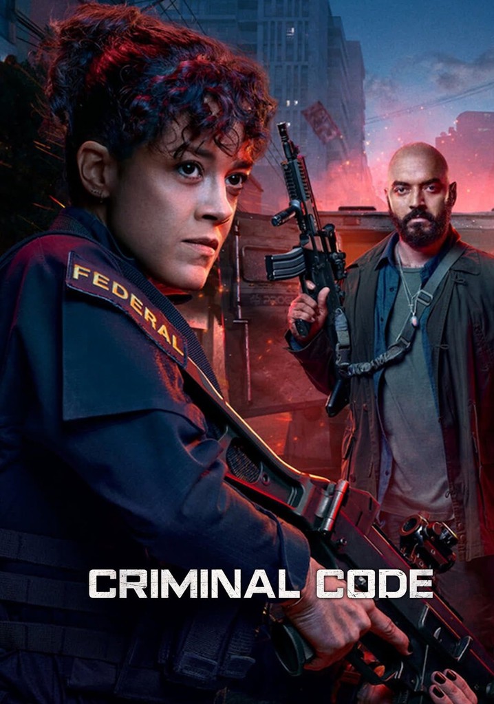 Criminal Code poster