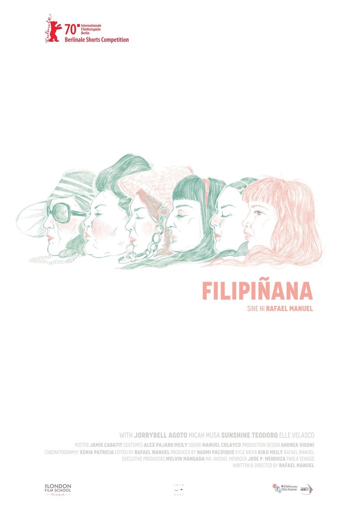 Filipiñana poster