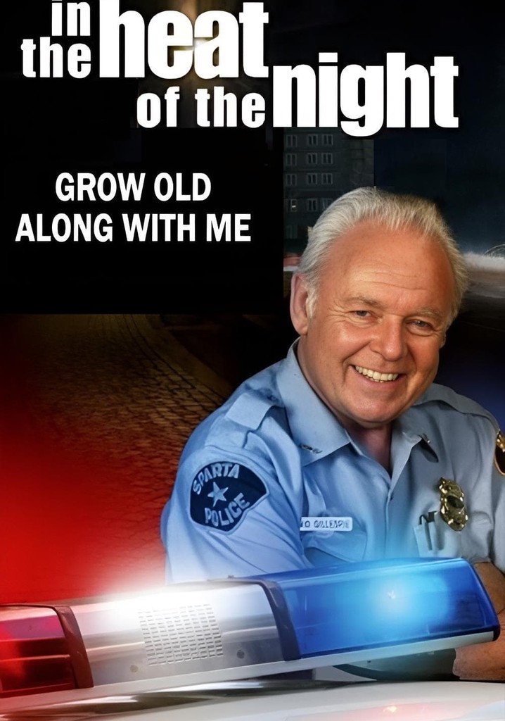 In the Heat of the Night: Grow Old Along with Me poster