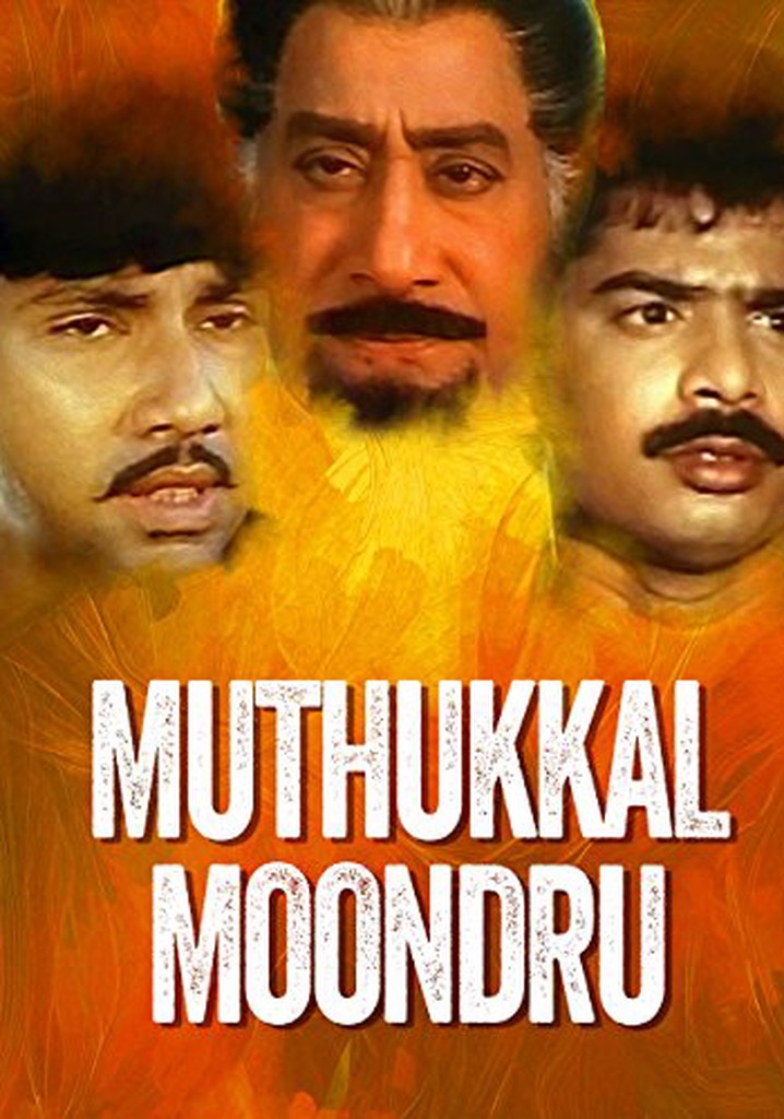 Muthukkal Moondru poster