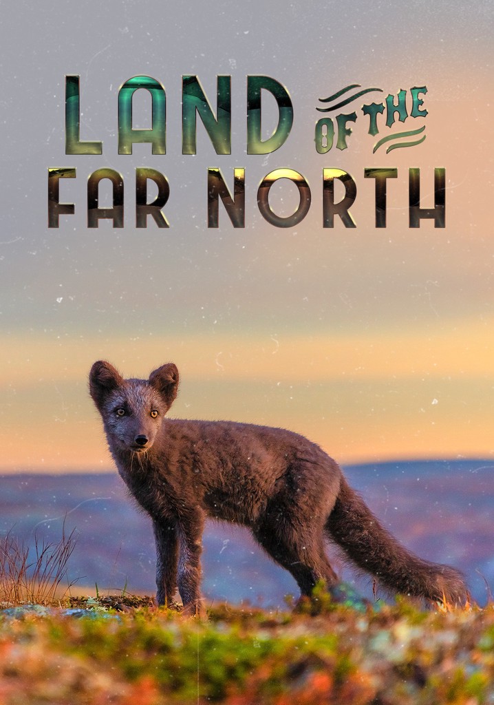 Land of the Far North poster